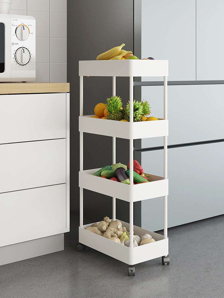 Storage Shelves - Exactly Bliss