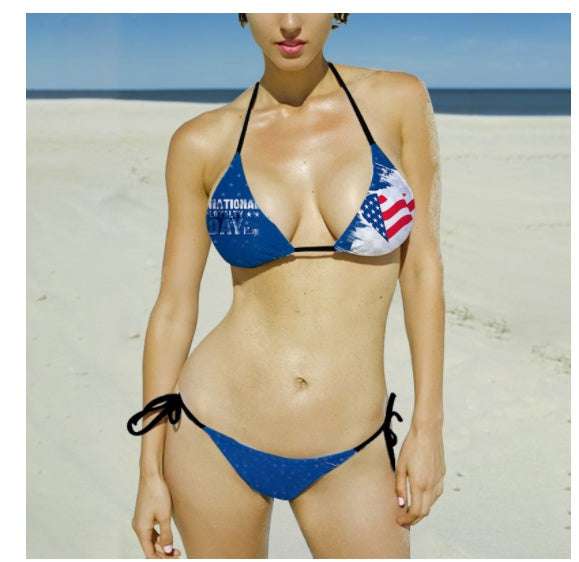 Summer Beach Bathing Suit For Girls Hot Spring - Exactly Bliss