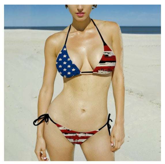 Summer Beach Bathing Suit For Girls Hot Spring - Exactly Bliss