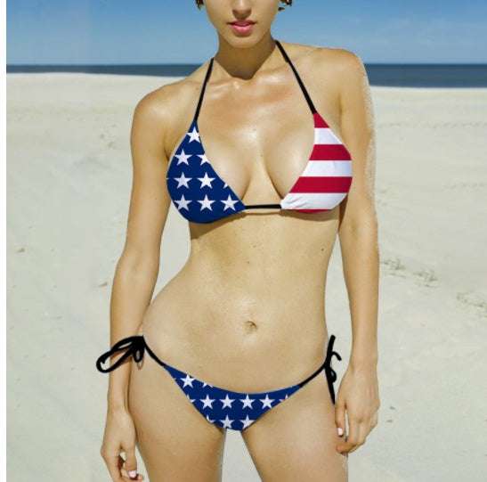 Summer Beach Bathing Suit For Girls Hot Spring - Exactly Bliss
