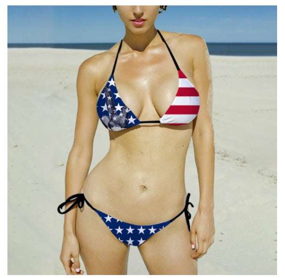 Summer Beach Bathing Suit For Girls Hot Spring - Exactly Bliss
