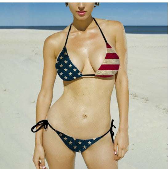 Summer Beach Bathing Suit For Girls Hot Spring - Exactly Bliss