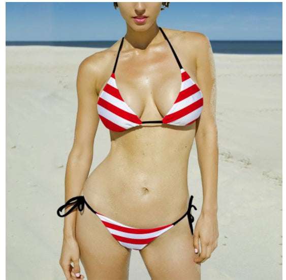 Summer Beach Bathing Suit For Girls Hot Spring - Exactly Bliss