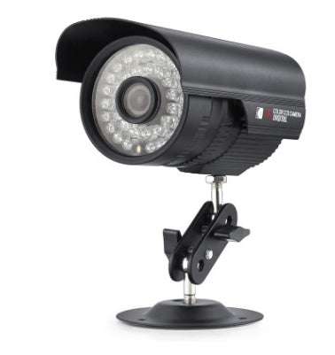 Surveillance Cameras - Exactly Bliss
