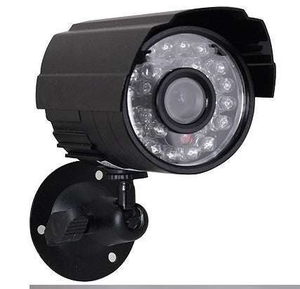 Surveillance Cameras - Exactly Bliss