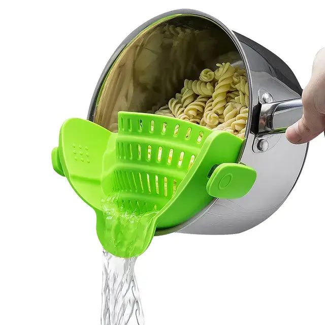 Pot Strainer Sidekick - Exactly Bliss