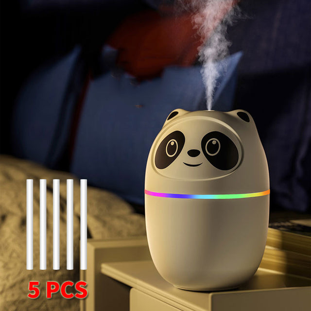 Cute Cat Humidifier - Exactly Bliss