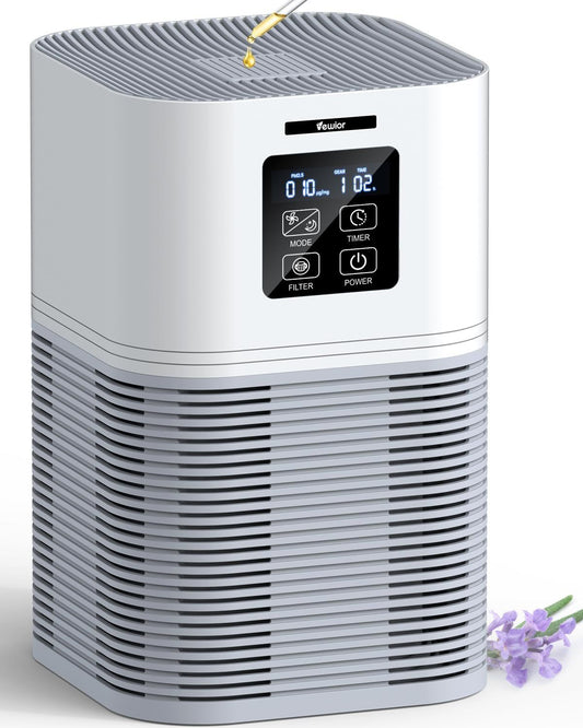 Table Top Air Purifier - Exactly Bliss