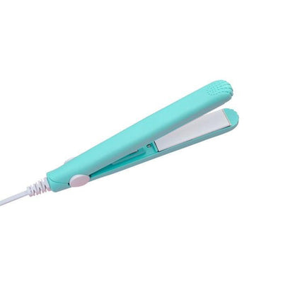 Ceramic Mini Hair Straightener - Exactly Bliss