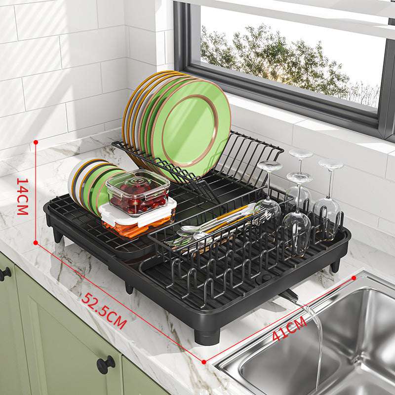 Ultimate Dish Rack - Exactly Bliss