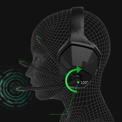 Ultimate Gamers Wired Headset - Exactly Bliss