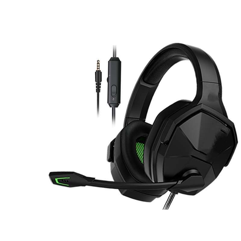 Ultimate Gamers Wired Headset - Exactly Bliss