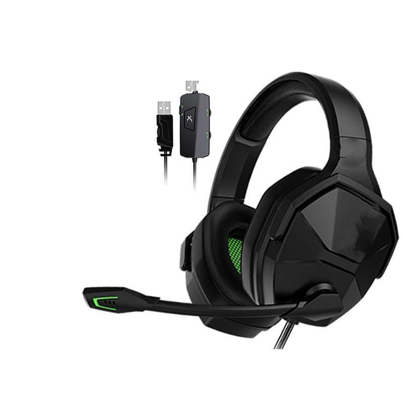 Ultimate Gamers Wired Headset - Exactly Bliss