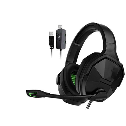 Ultimate Gamers Wired Headset - Exactly Bliss