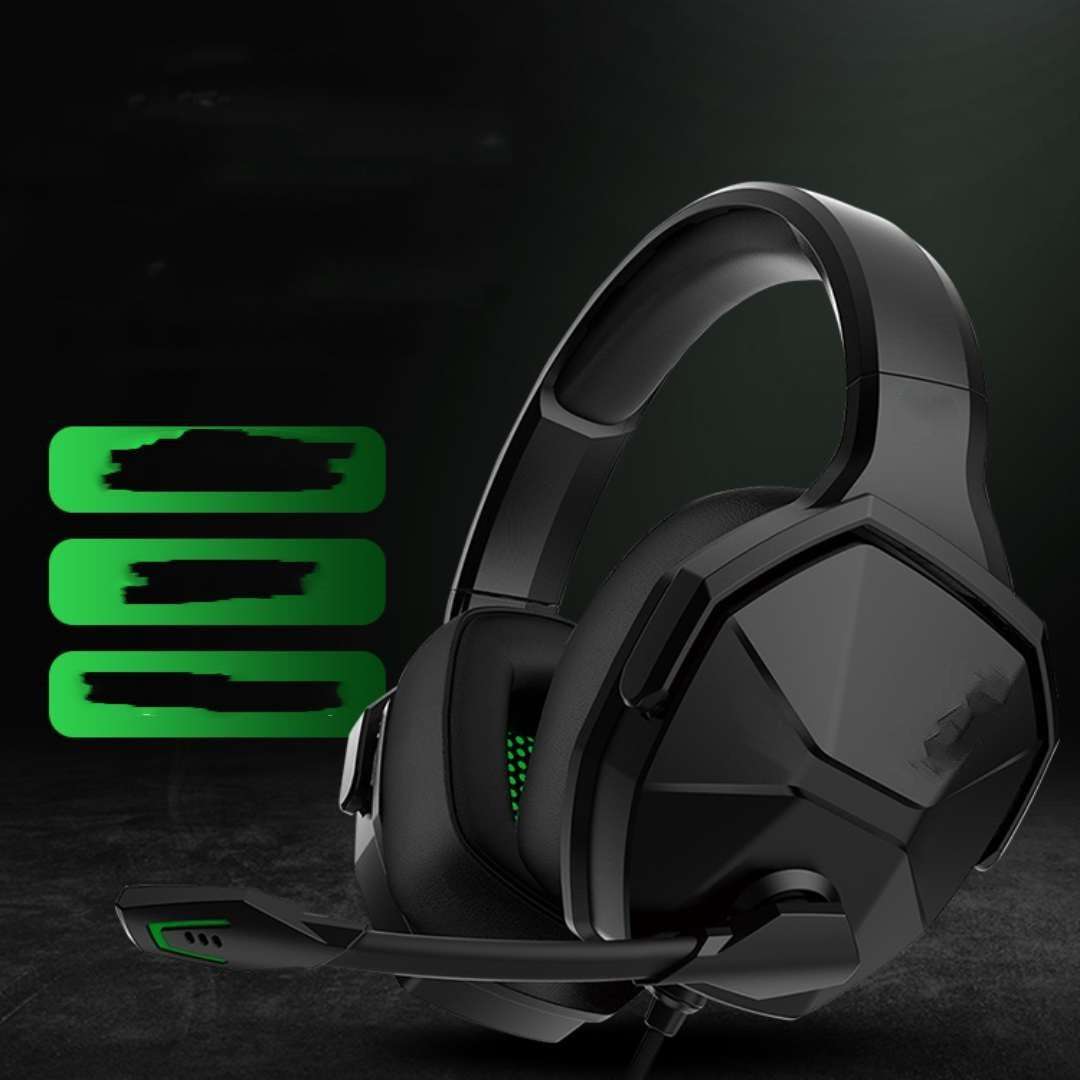 Ultimate Gamers Wired Headset - Exactly Bliss