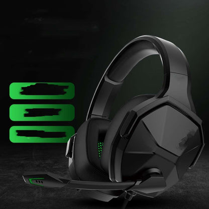 Ultimate Gamers Wired Headset - Exactly Bliss