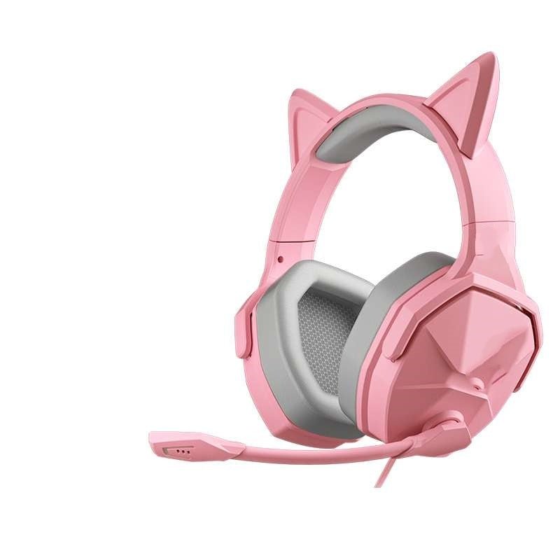 Ultimate Gamers Wired Headset - Exactly Bliss
