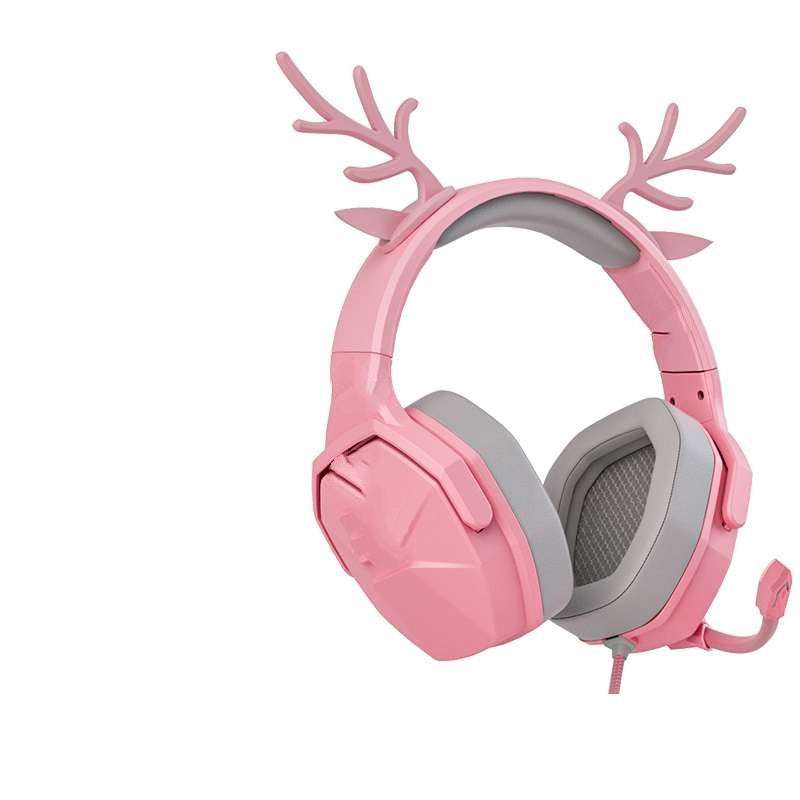Ultimate Gamers Wired Headset - Exactly Bliss