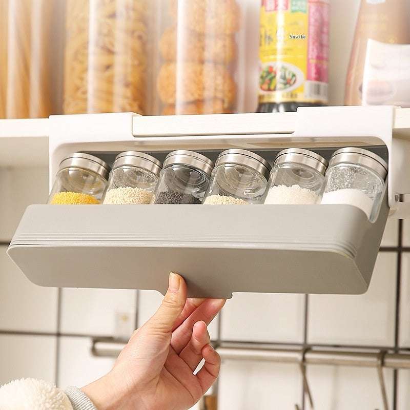 Under Cover Spice Rack - Exactly Bliss