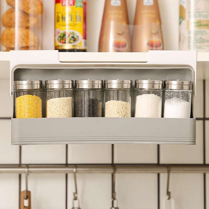Under Cover Spice Rack - Exactly Bliss