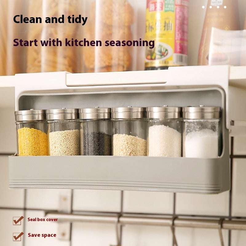 Under Cover Spice Rack - Exactly Bliss