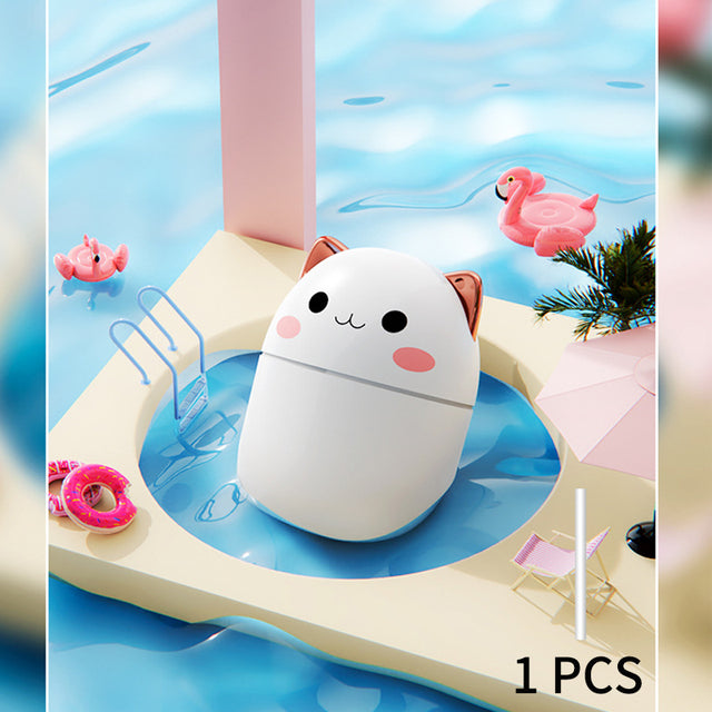 Cute Cat Humidifier - Exactly Bliss