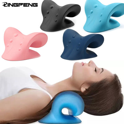 Neck Alignment Pillow - Exactly Bliss