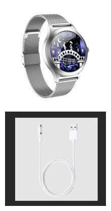 Women's Stylish Smart Watch - Exactly Bliss