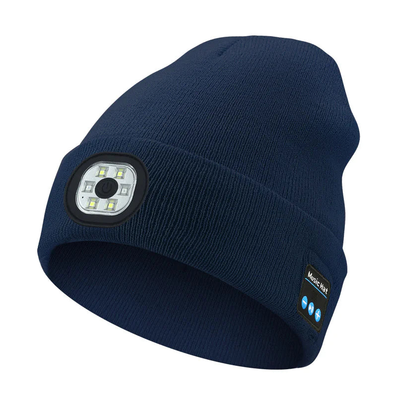 TuneBright Beanie - Exactly Bliss