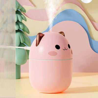 Cute Cat Humidifier - Exactly Bliss