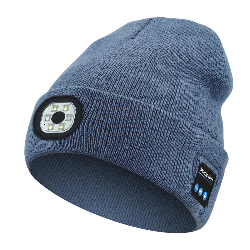 TuneBright Beanie - Exactly Bliss